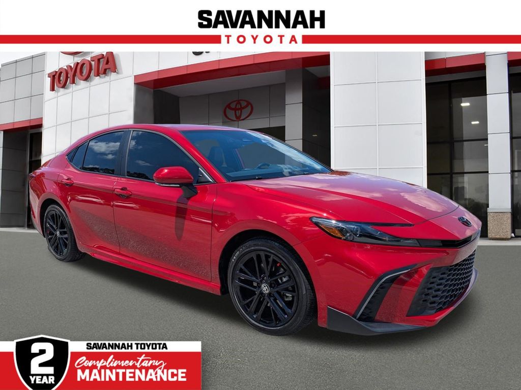 2026 Toyota Camry