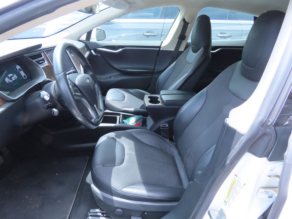 2016 Tesla Model S 75 8