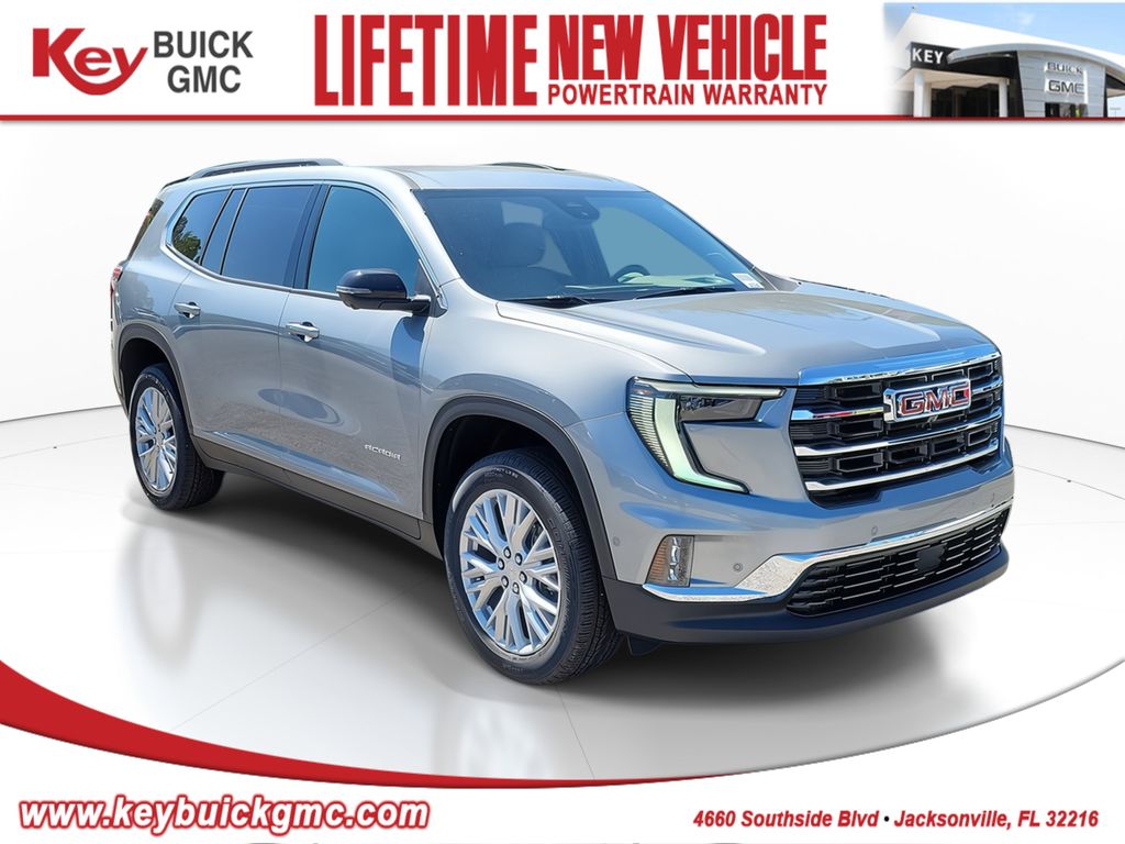 2025 GMC Acadia Elevation FWD