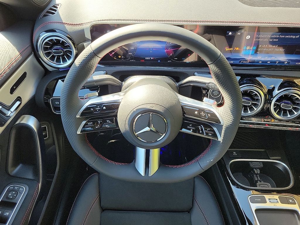 Thumbnail: 2025 Mercedes-Benz CLA - 7