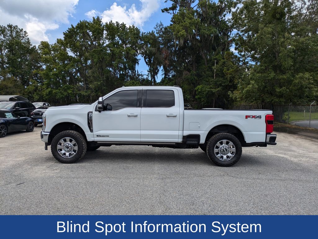 2025 Ford F-250 Super Duty LARIAT