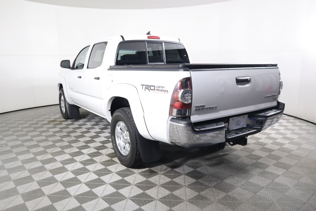 2012 Toyota Tacoma PreRunner 7
