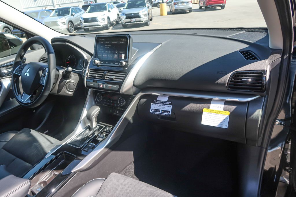 2026 Mitsubishi Eclipse Cross SE S-AWC
