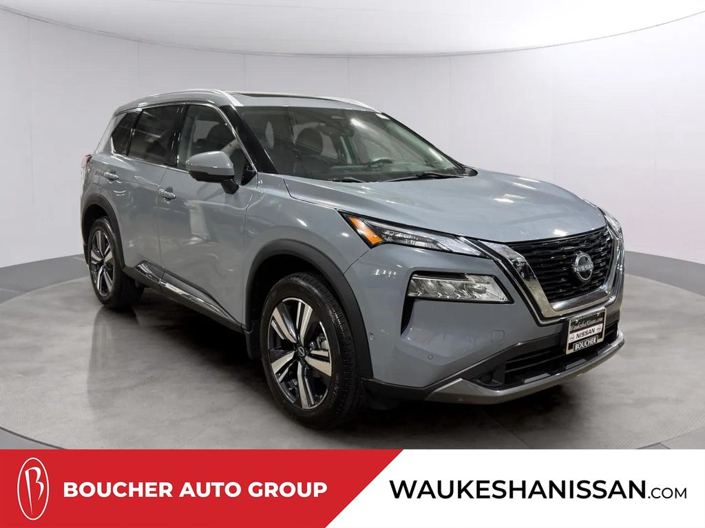 2023 Nissan Rogue
