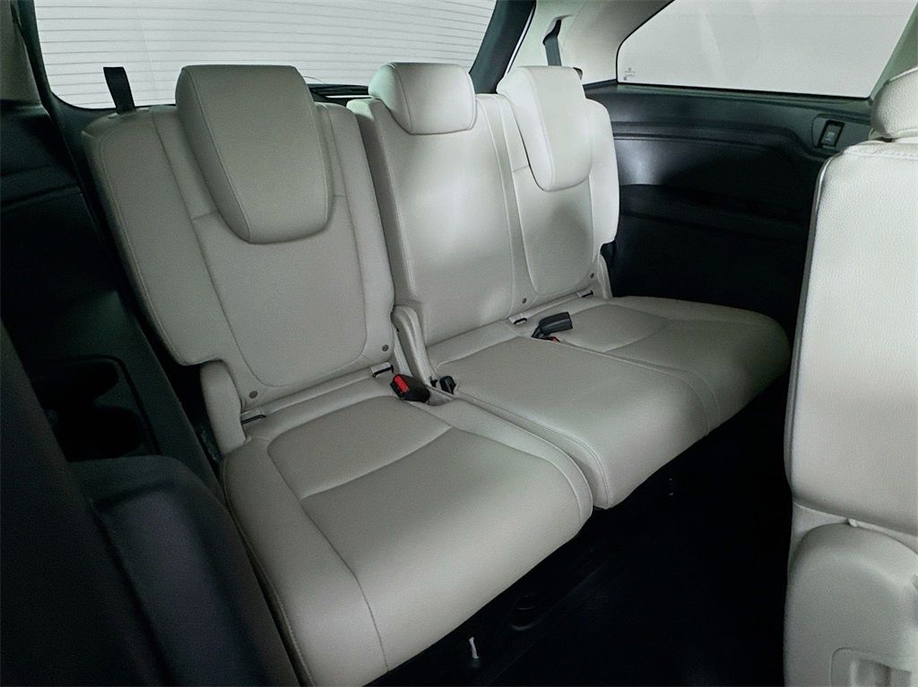 Used Car 2025 Honda Odyssey  Ex-l For Sale Under $50,000 In Austin, Texas