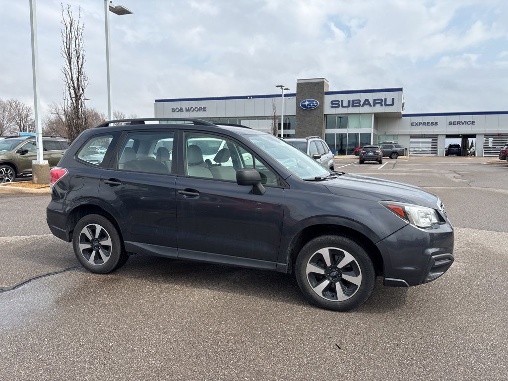 2018 Subaru Forester 2.5i