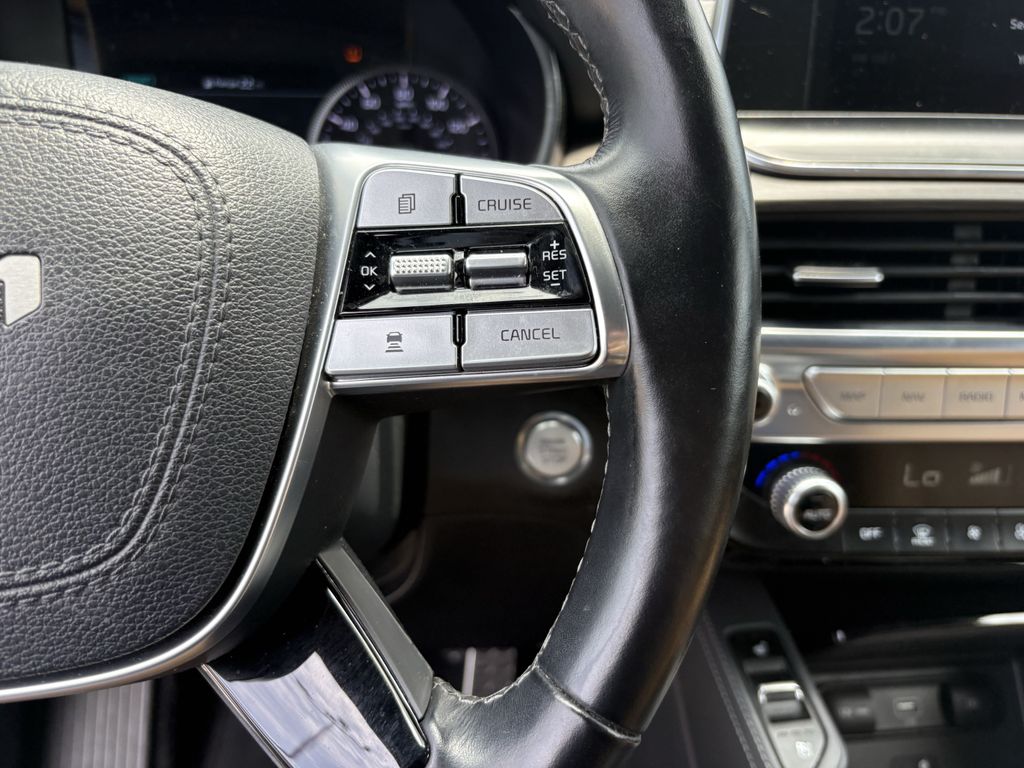2022 Kia Telluride SX White at Joe Myers Mazda Kia