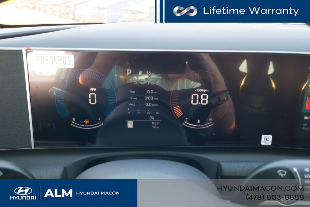 New 2026 White Hyundai XRT image 29