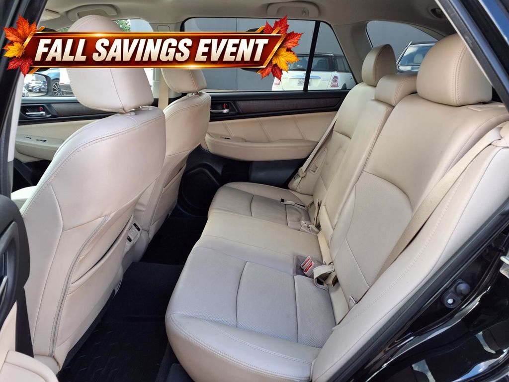 2019 Subaru Outback 2.5i Black at Emmons Autoplex