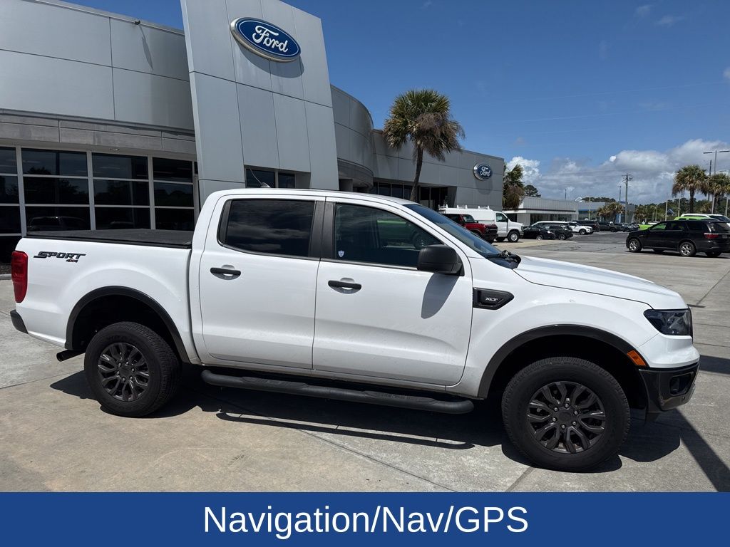 2020 Ford Ranger XLT