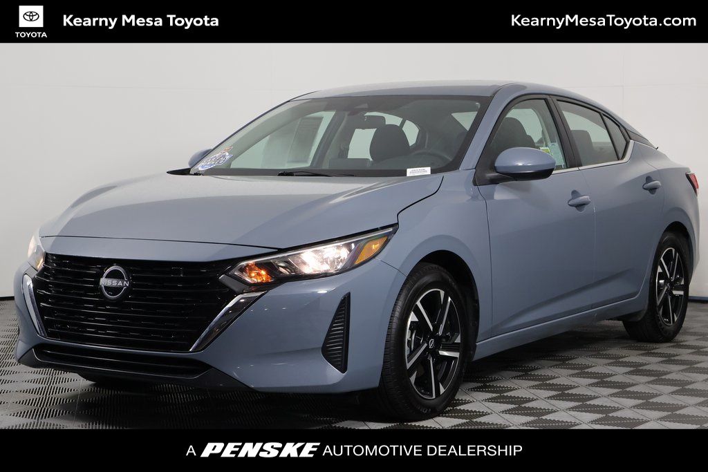 Thumbnail: 2024 Nissan Sentra - 1