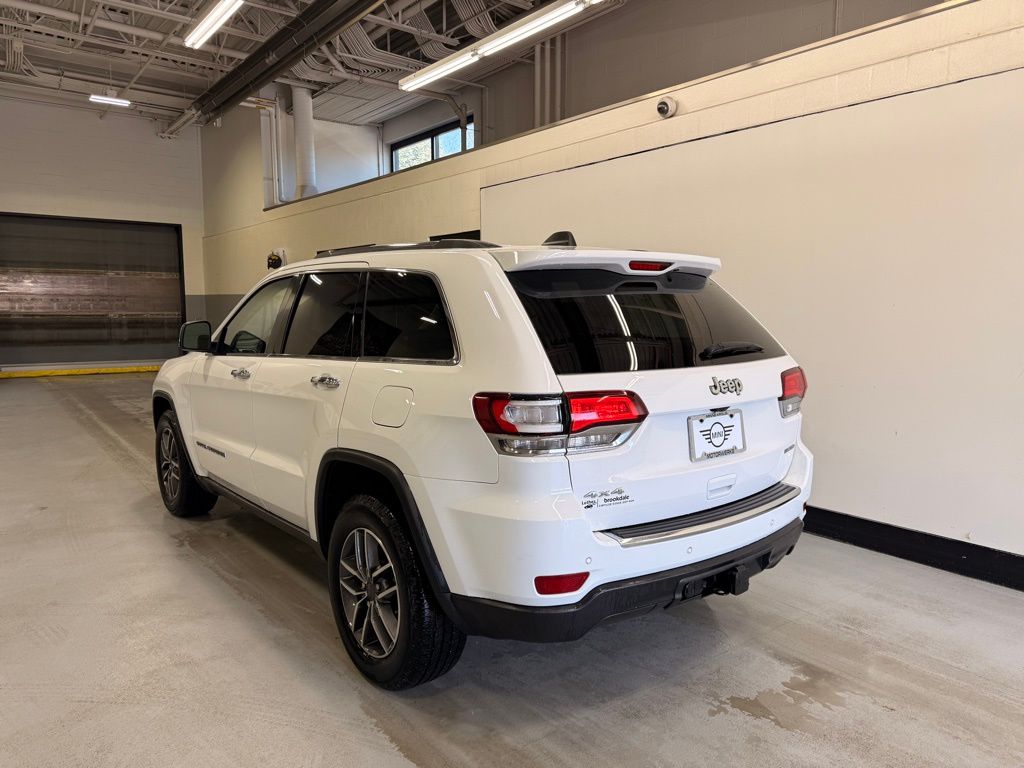 Thumbnail: 2021 Jeep Grand Cherokee - 3