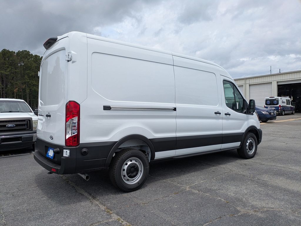 2026 Ford Transit-250 Cargo Van 
