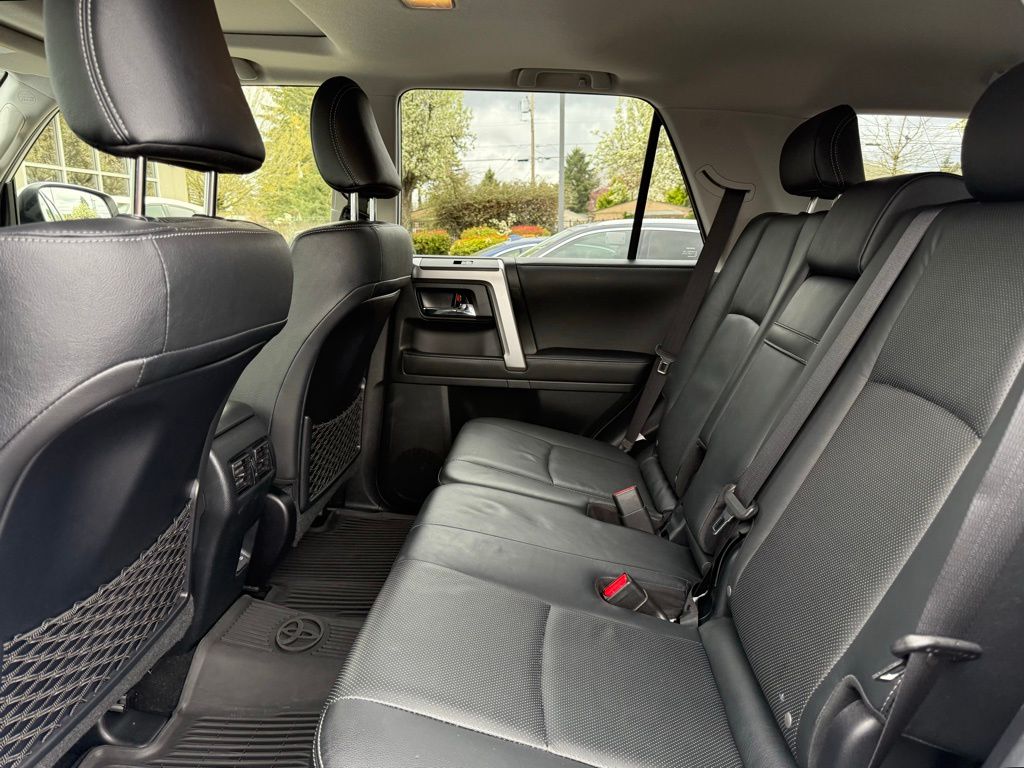 2024 Toyota 4Runner Limited