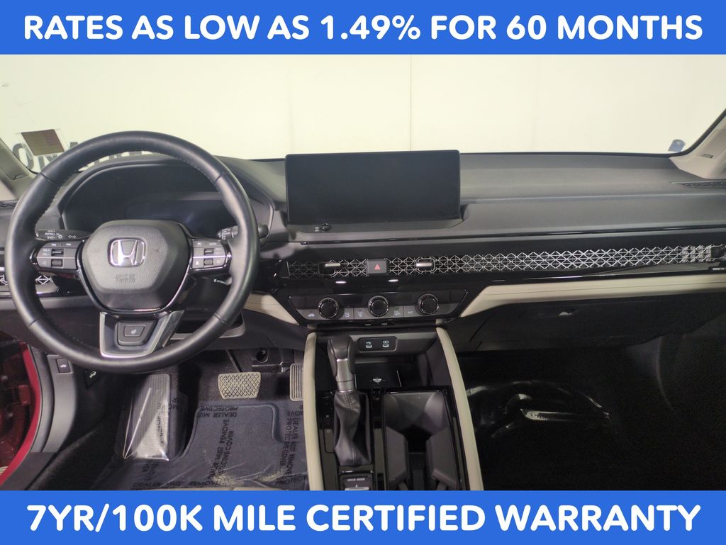 Used 2025 Honda Accord Hybrid For Sale in Fort Wayne, IN