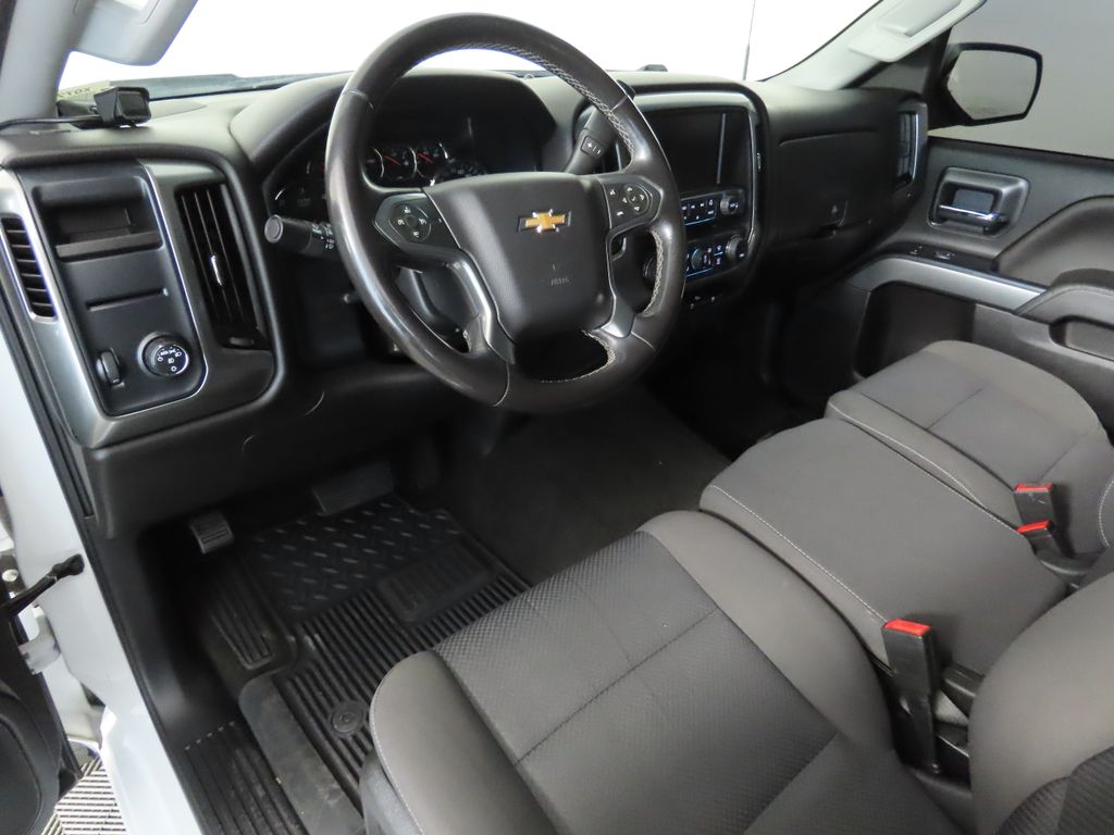 2018 Chevrolet Silverado 1500 LT 9