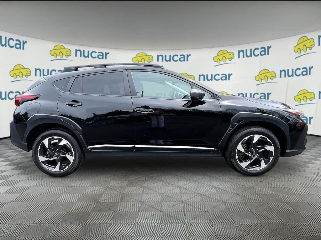 2024 Subaru Crosstrek — photo 9