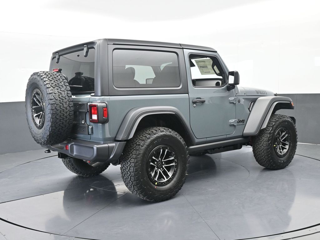 New 2026 Anvil Clear Coat Jeep Willys image 6