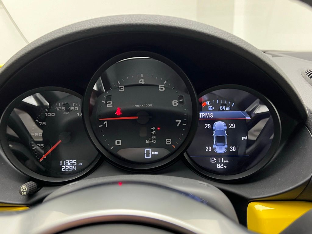Thumbnail: 2019 Porsche 718 Boxster - 10