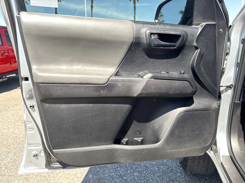 Used 2023 Toyota Tacoma SR 4D Access Cab