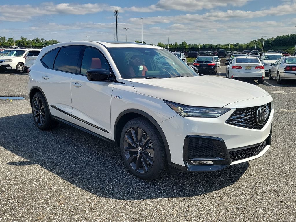 2025 Acura MDX Base 2