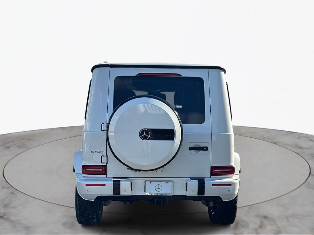 Thumbnail: 2021 Mercedes-Benz G-Class - 11