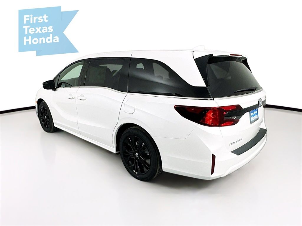 New Car 2025 Honda Odyssey  Sport-l For Sale Under $50,000 In Austin, Texas