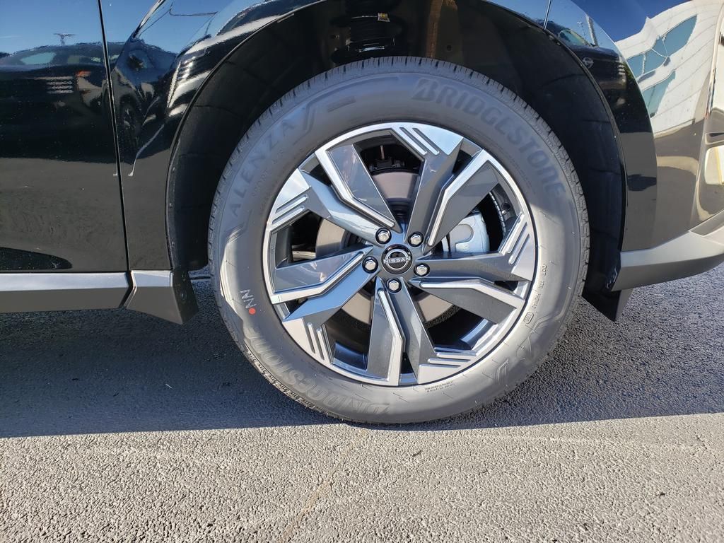 new 2026 Nissan Murano car, priced at $44,850