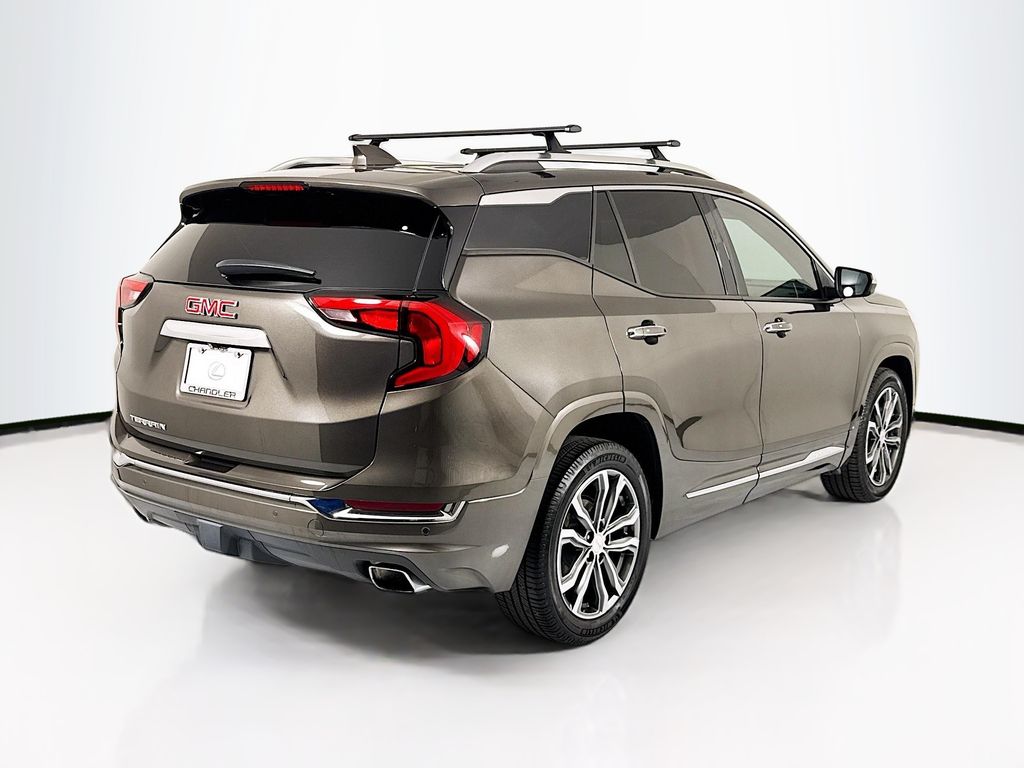 Thumbnail: 2020 GMC Terrain - 5