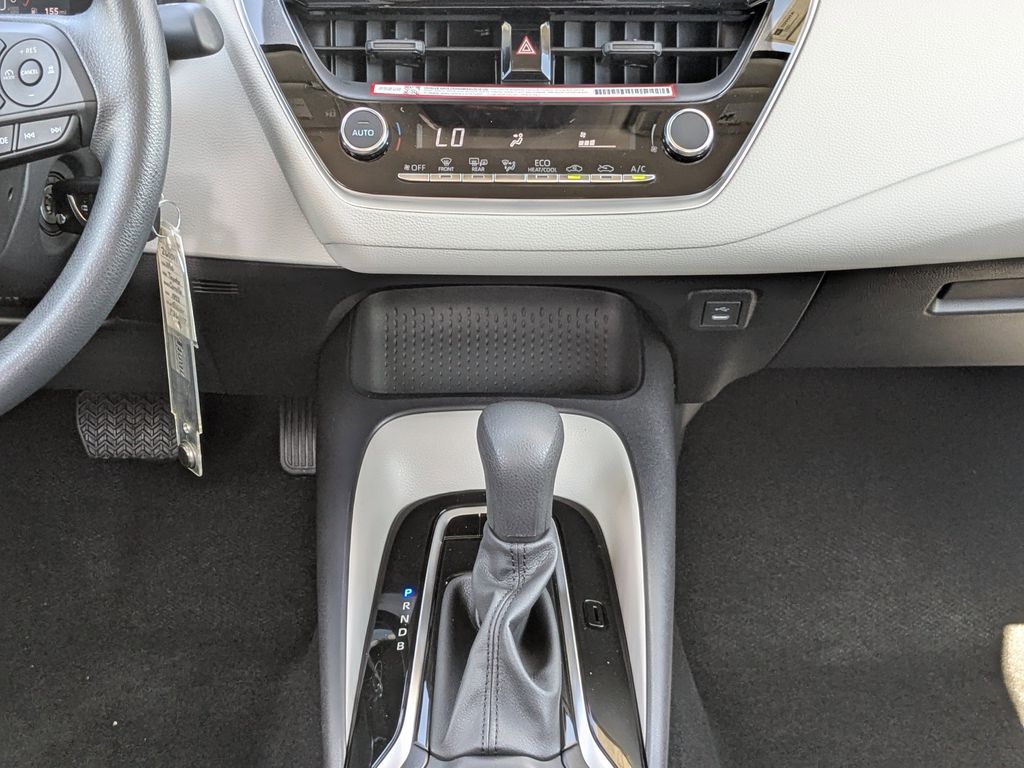 New 2026 Toyota Corolla Sedan