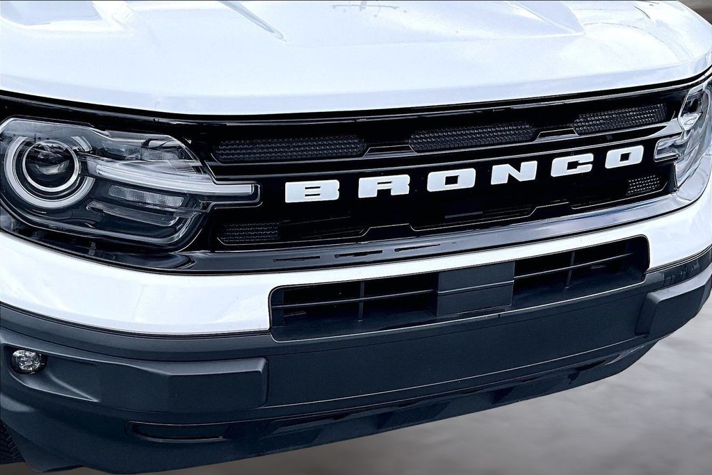 Used 2024 Ford Bronco Sport SUV