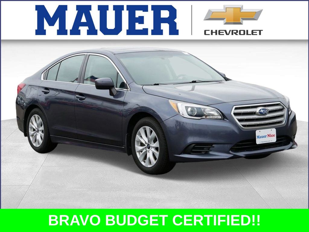 2017 Subaru Legacy 2.5i Premium AWD