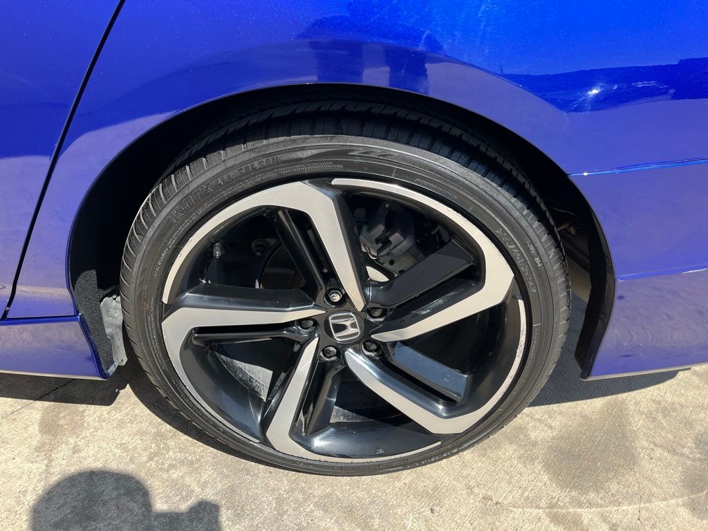 Used Car 2020 Honda Accord  Sport For Sale Under $25,000 In Georgetown, Texas