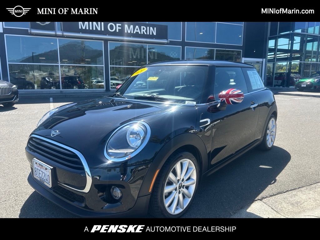 2021 MINI Cooper Oxford Edition -
                  Corte Madera, CA