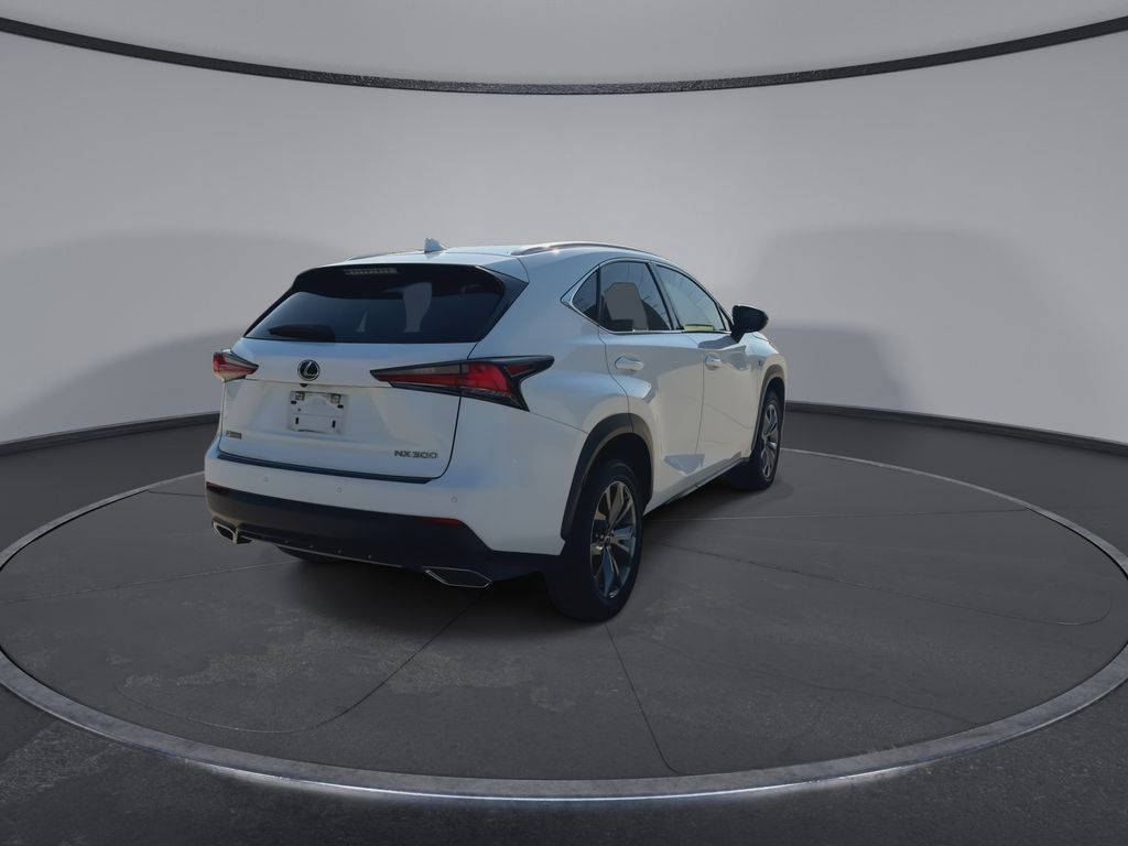 Thumbnail: 2021 Lexus NX - 8