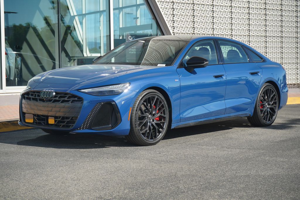 Thumbnail: 2026 Audi A6 - 1