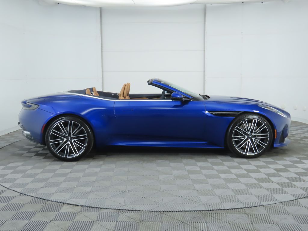 Thumbnail: 2026 Aston Martin DB12 - 4