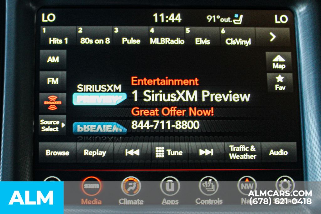 Used 2023 Blue Dodge GT image 33