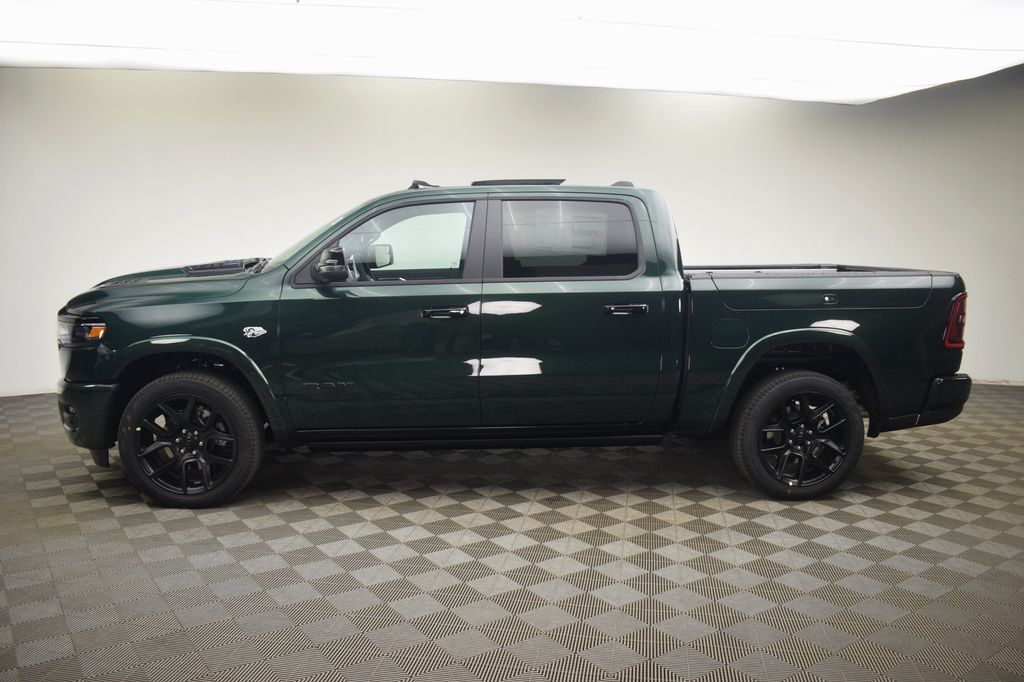 new 2026 Ram 1500 car, priced at $70,394