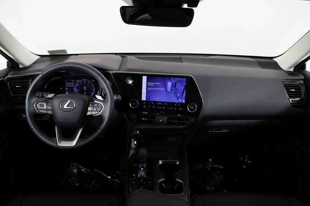 Thumbnail: 2024 Lexus NX - 8