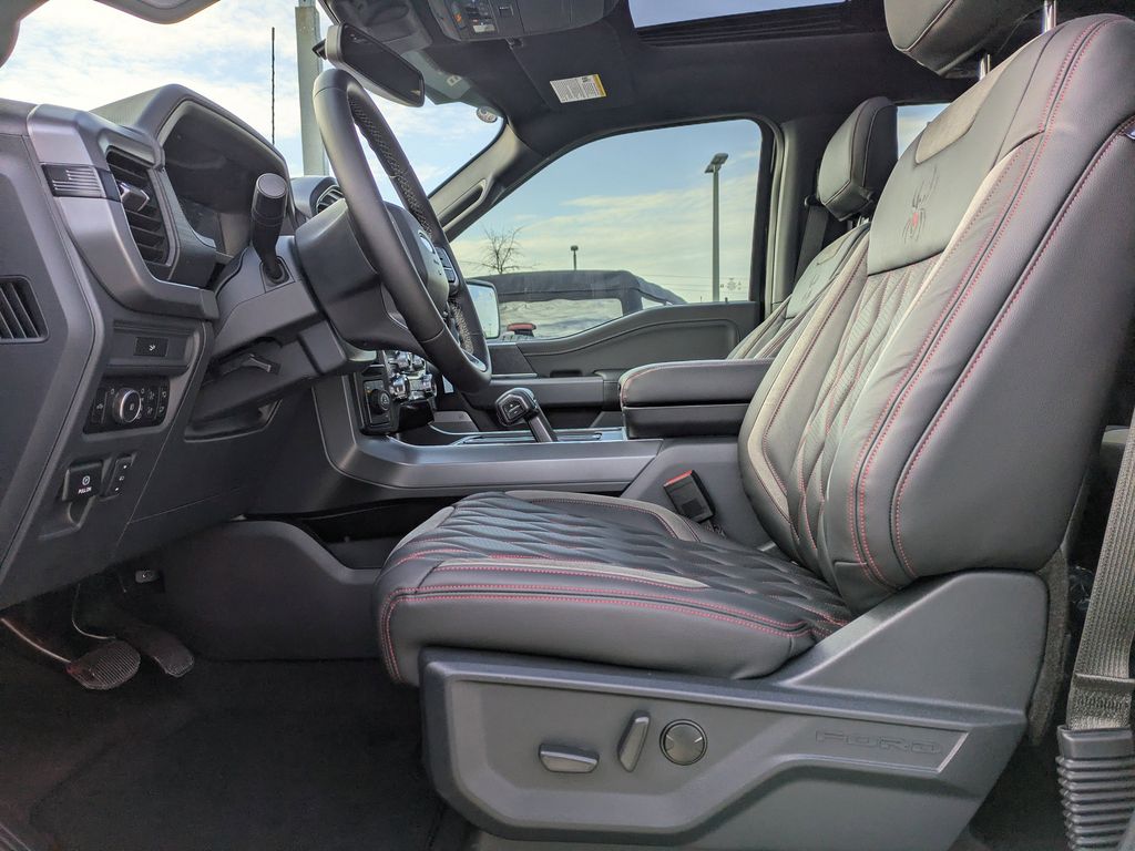 2026 Ford F-150 Black Widow