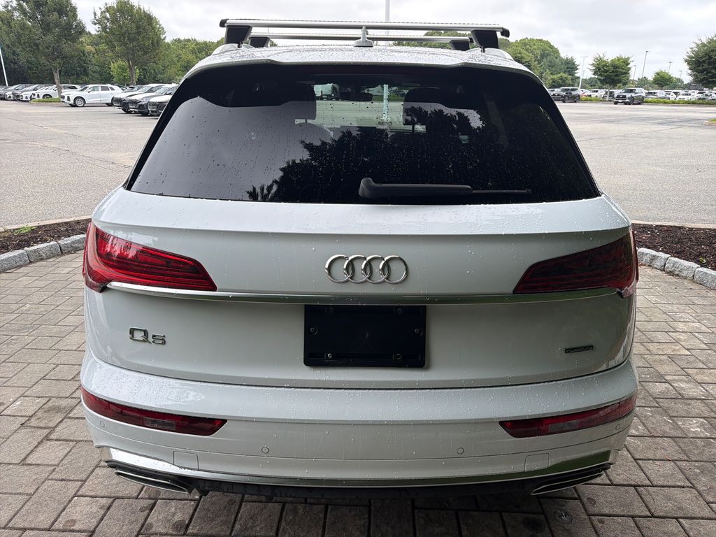2024 Audi Q5 quattro Premium S Line 45 TFSI