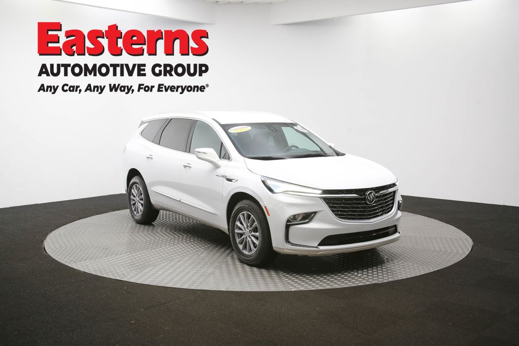 Used 2024 White Buick Premium Group image 53