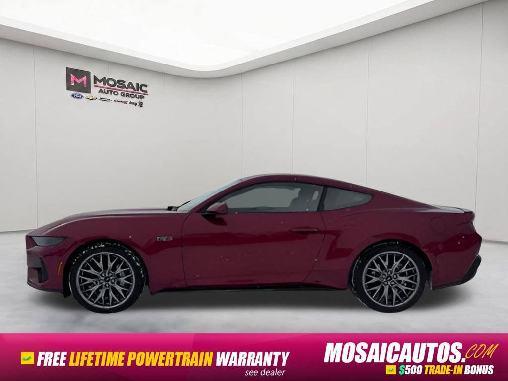 2026 Ford Mustang