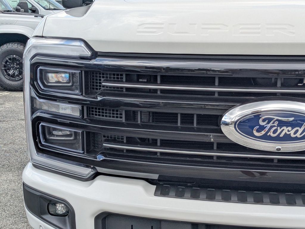 2025 Ford F-250 Platinum
