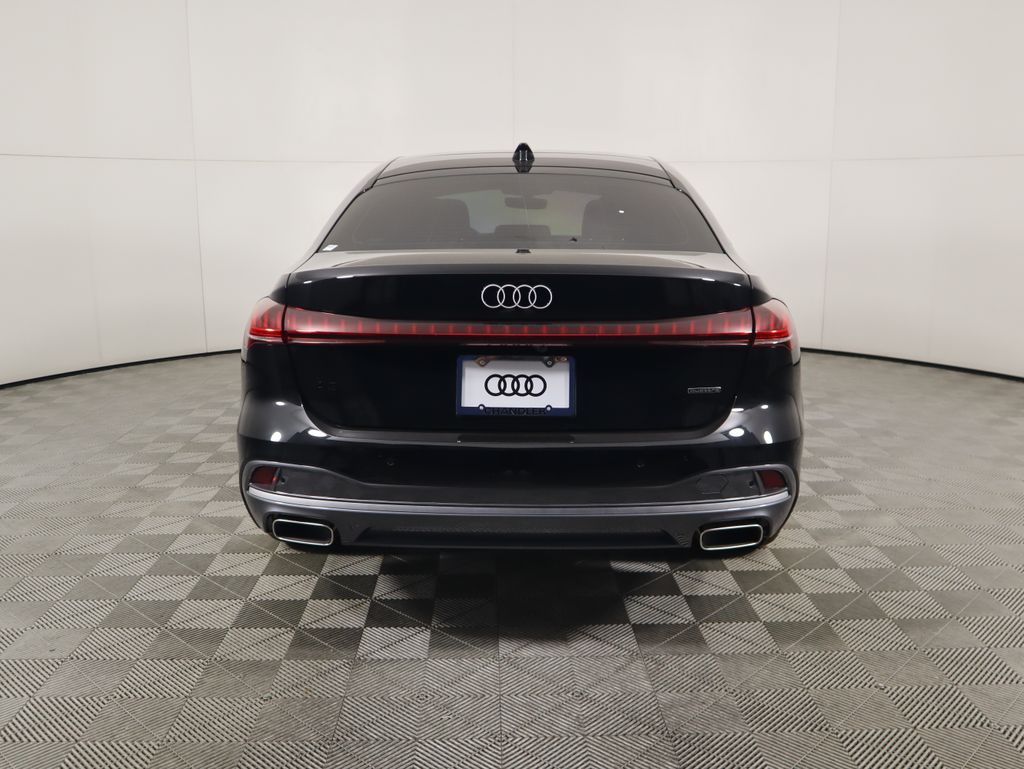 2025 Audi A5 Premium 6