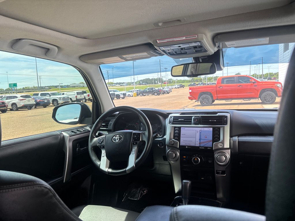 2022 Toyota 4Runner SR5 Premium - Photo 29