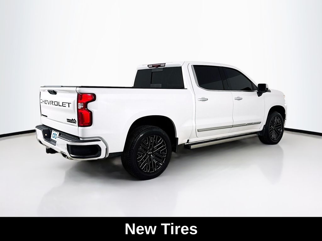 Used Car 2024 Chevrolet Silverado 1500  High Country For Sale Under $60,000 In Austin, Texas