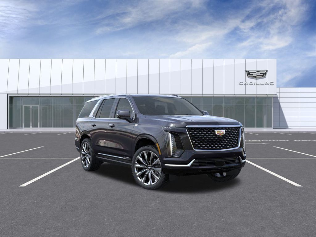 2026 Cadillac Escalade Luxury 4WD