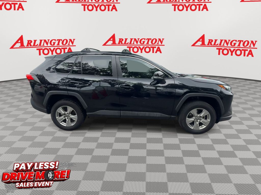 Used 2023 Toyota RAV4 SUV